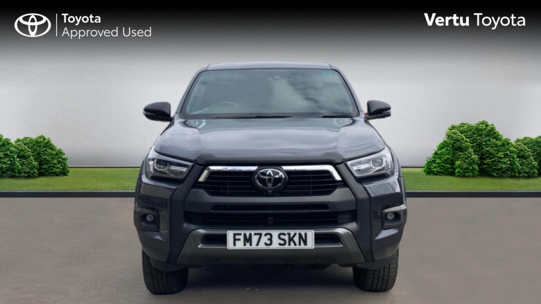 Toyota Hilux Diesel Invincible X D/Cab Pick Up 2.4 D-4D